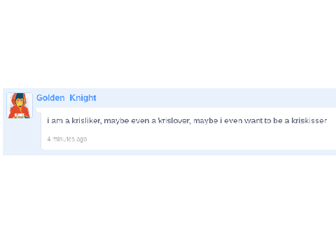 @Golden_Knight EXPOSED!!!