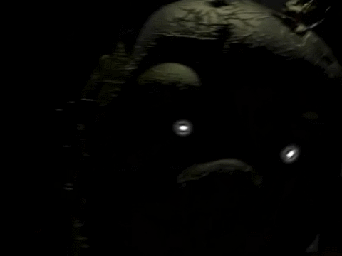 SpringTrap Having A seizer  Animation!