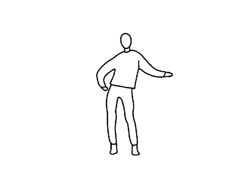 Dance Rotoscope