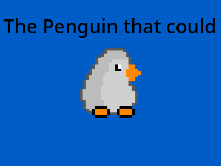 The Penguin That Could