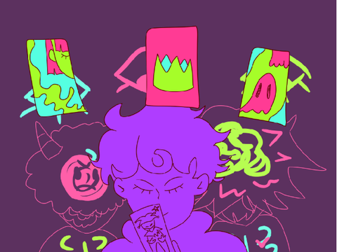 Party poison MAP part 6 #animations