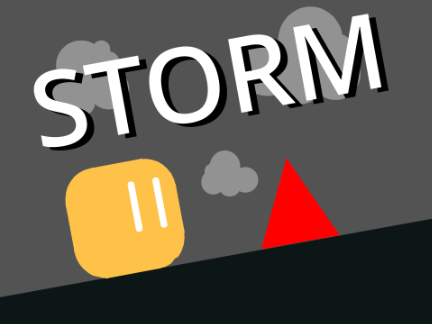 Storm - A Platformer (MOBILE FRIENDLY)