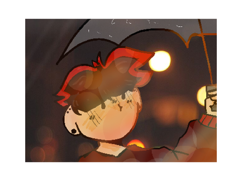 Rainy City