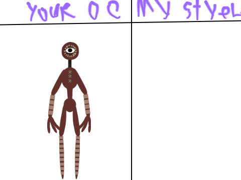 gime your oc remix