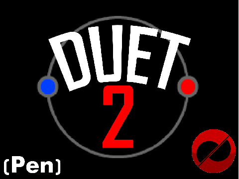 DUET 2 (Pen)
