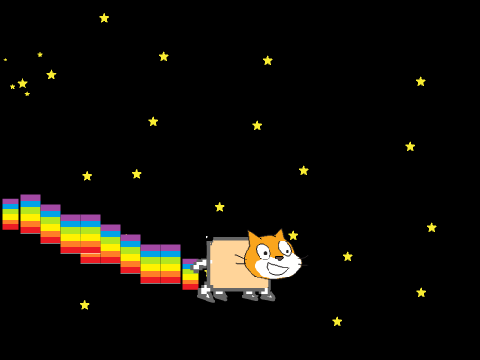 Nyan ScrtchCat iek v2