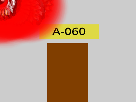 you are A-60 from ROOMS