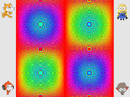 Circles (1 Line Challenge)