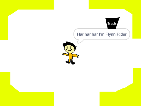 Flynn Rider RPG