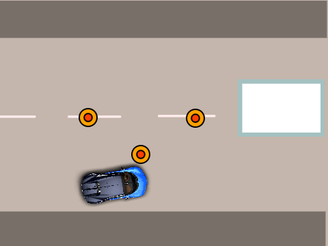 car parking game