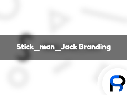 Branding || Stick_man_Jack