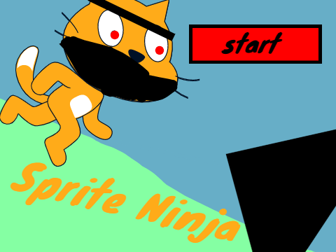 Sprite Ninja