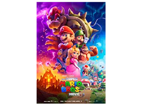 Mario Movie Thoughts