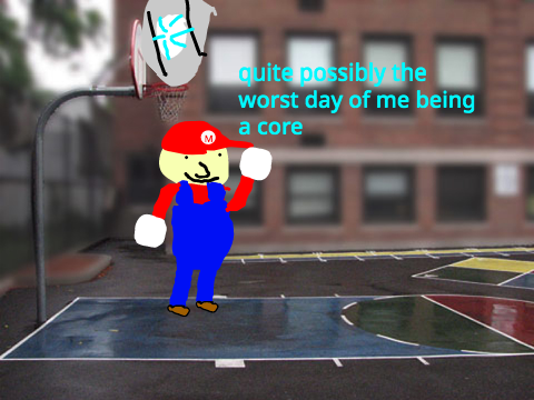 Maryo & Food's Adventures S2E1: Basketball