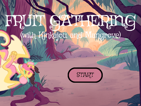 Fruit Gathering