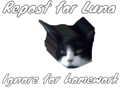 Repost for Luna remix