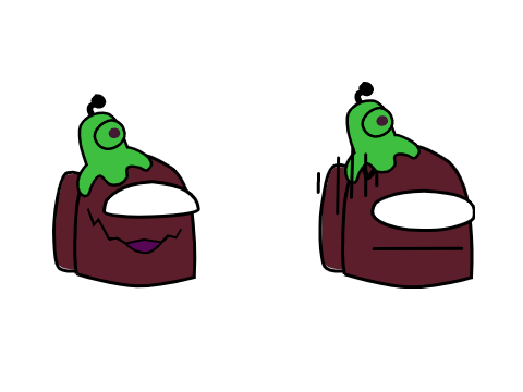 Red mungus d sides icons