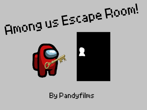 Among us Escape Room!