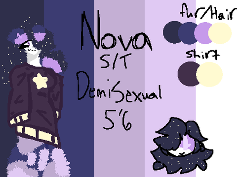 ⇨ Palette dtae ref thing OMG A DOG