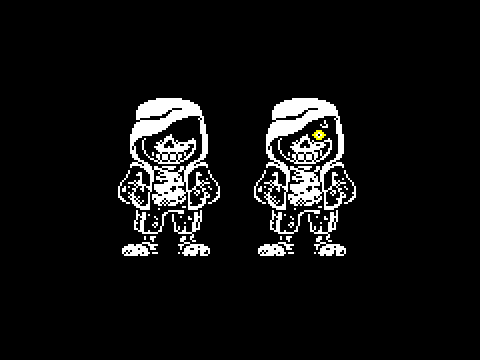 old dusttale sprite stuff
