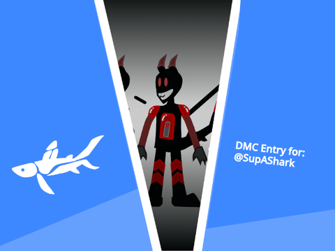 DMC Entry for @SupAShark