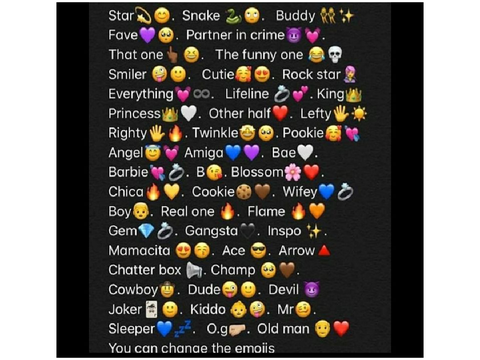 Give me a nickname only u can call me. remix