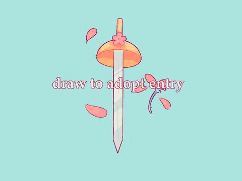 draw to adopt entry