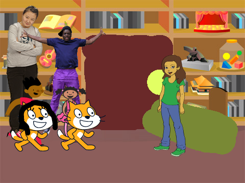 Kenny gets grounded (episode 4)