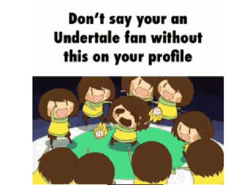 Don't say you are an Undertale Fan without this! remix remix remix remix remix