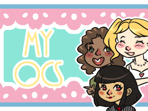 ✮My Ocs✮