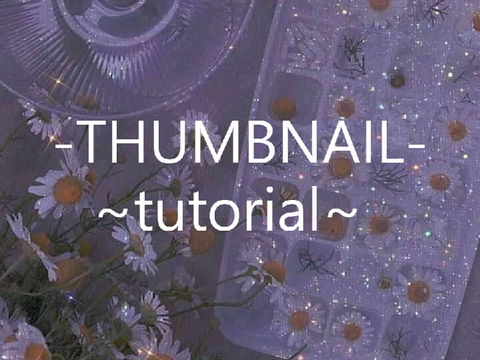 Thumnail/Banner Tuto <33