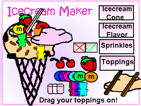 Icecream Maker