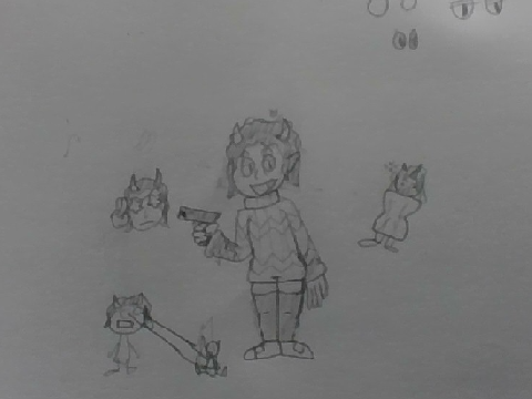[done] Comment to make an OC