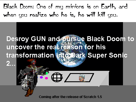Dark super sonic 2 - a legacy
