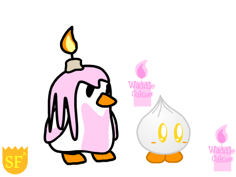 Give me a character and I will Creamsify it remix