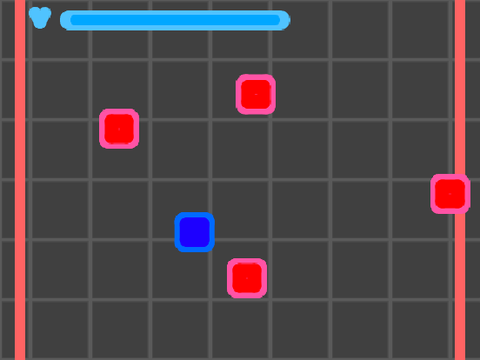 Avoid the red [100%pen]
