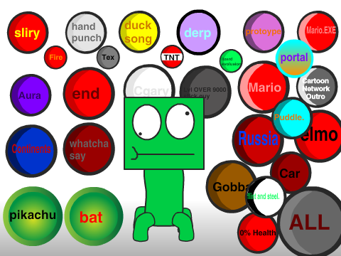 Beat Up Creeper V2.2.7