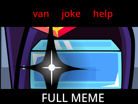 the van | animaton joke #1