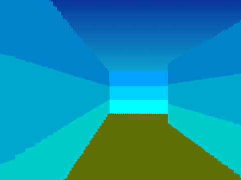 3D Maze