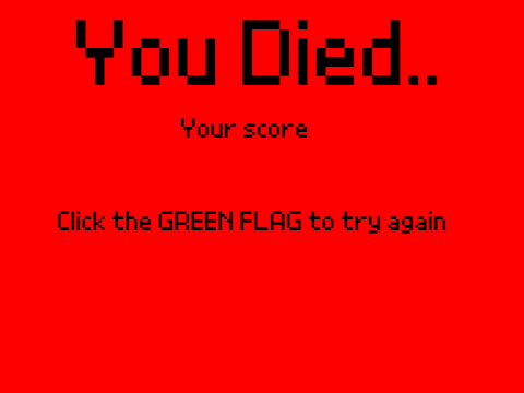 Flappy Bird 3.0 [by Scratch_newbie01]