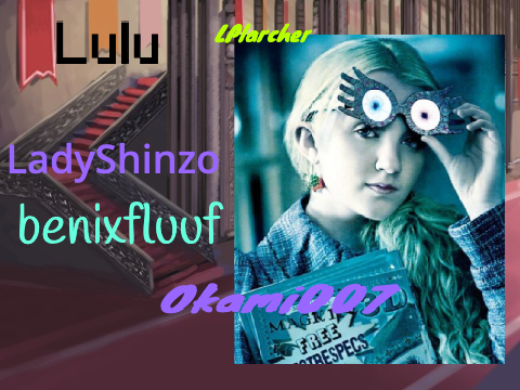 Signe si tu aime Luna Lovegood !! remix remix