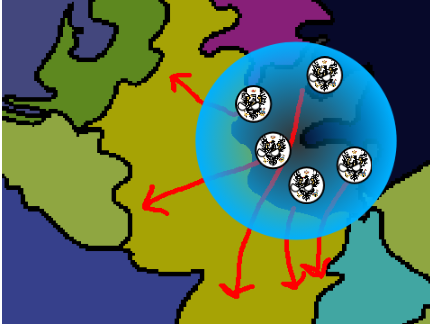 Prusso-Germanic Annexation War ┋Official Military Strategy