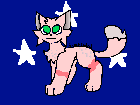 BlossomMoon oc