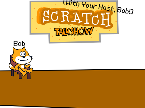 The Scratch Talkshow Not-Trailer!