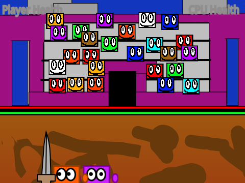 The Fighters Omega (In Beta)