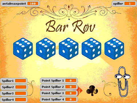Bar Røv