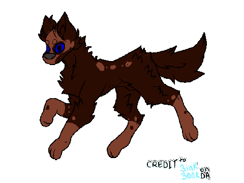 Falling in the Darkness: all character ref sheets! remix