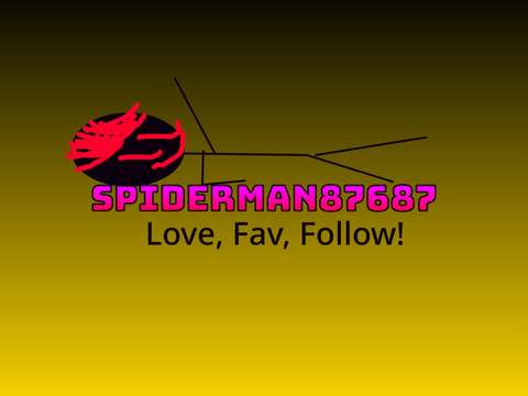 Outro For Spiderman87687 