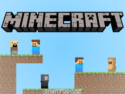 MINECRAFT ONLINE