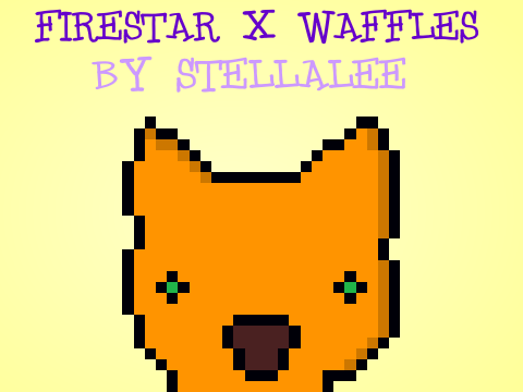 Why can't Firestar like waffles?